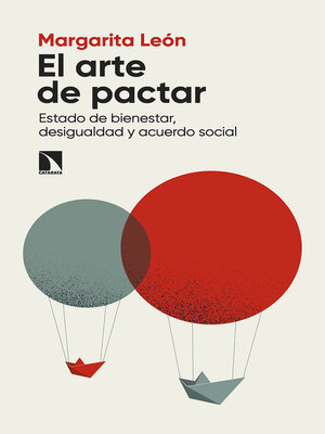 cover image of El arte de pactar